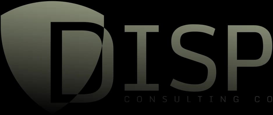 DISP Consulting dark logo version 2