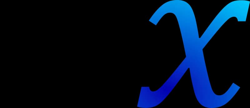 itsX brand concept logo design